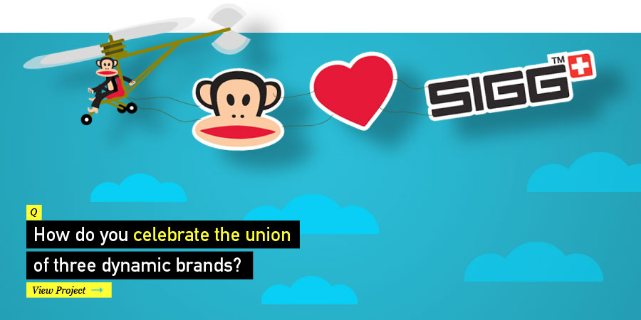 Paul Frank SIGG Designer